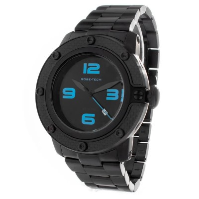 часовник,часовници,glam,rock,gr33005,watch,silver,(black)