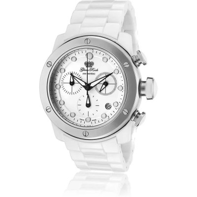 часовник,часовници,glam,rock,gr50100,watch,silver,(white)