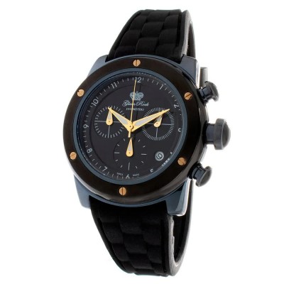 часовник,часовници,glam,rock,gr50112,watch,golden,(black)