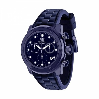 часовник,часовници,glam,rock,gr50113,watch,silver,(blue)