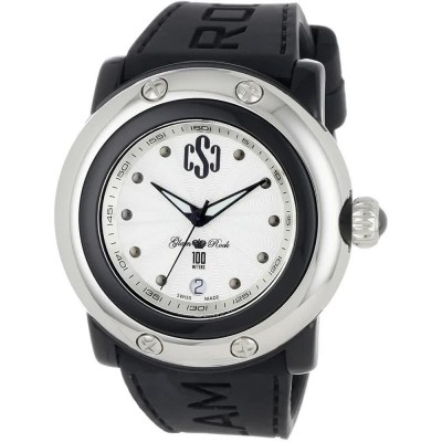 часовник,часовници,glam,rock,gr62020,watch,silver,(white)