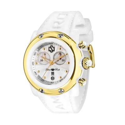 часовник,часовници,glam,rock,gr62108,watch,golden,(white)