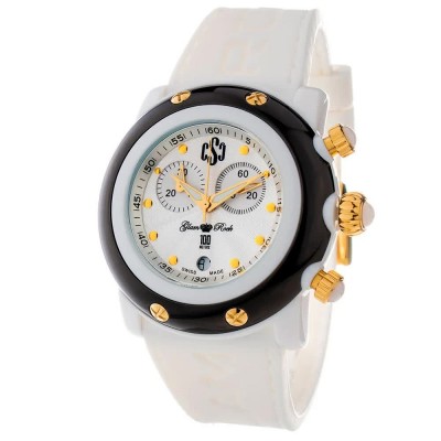 часовник,часовници,glam,rock,gr62109,woman,watch,golden,(white)