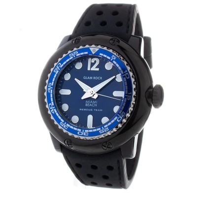 часовник,часовници,glam,rock,gr62115,watch,silver,(white)