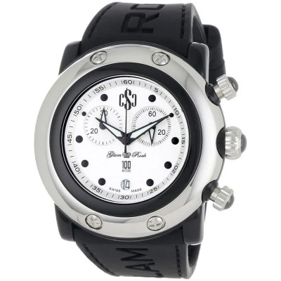 часовник,часовници,glam,rock,gr62116,watch,silver,(white)