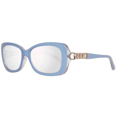 слънчеви,очила,слънчеви,очила,guess,gu7453,5690c,woman,sunglasses,blue,(blue)