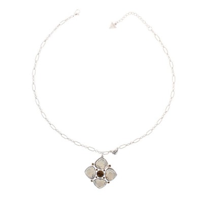 бижутерия,guess,ubn91102,necklace,silver