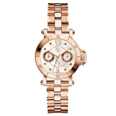 часовник,часовници,guess,x74008l1s,woman,watch,golden,(white)
