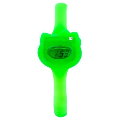 часовник,часовници,hello,kitty,hk7123l,10,watch,green,(green)
