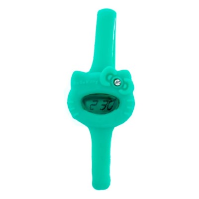 часовник,часовници,hello,kitty,hk7123l,14,watch,green,(green)