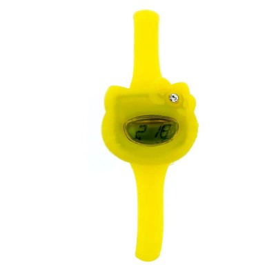 часовник,часовници,hello,kitty,hk7123l,26,woman,watch,yellow,(yellow)