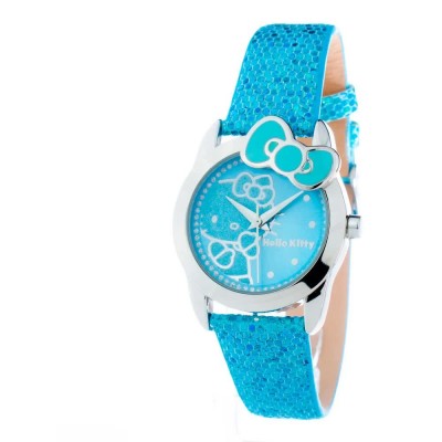 часовник,часовници,hello,kitty,hk7155l,01,watch,blue,(blue)