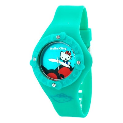 часовник,часовници,hello,kitty,hk7158ls,13,watch,blue,(green)
