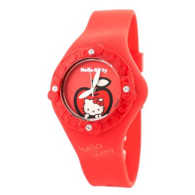 часовник,часовници,hello,kitty,hk7158ls,18,woman,watch,red,(red)