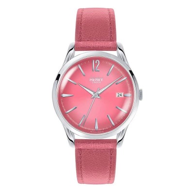 часовник,часовници,henry,london,hl39,s,0061,woman,watch,golden,(pink)