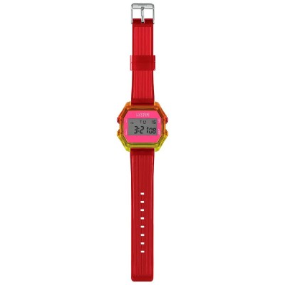 часовник,часовници,iam,iam,kit549,woman,watch,golden,(fuchsia)