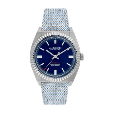 часовник,часовници,jason,hyde,jh10004,watch,silver,(blue)