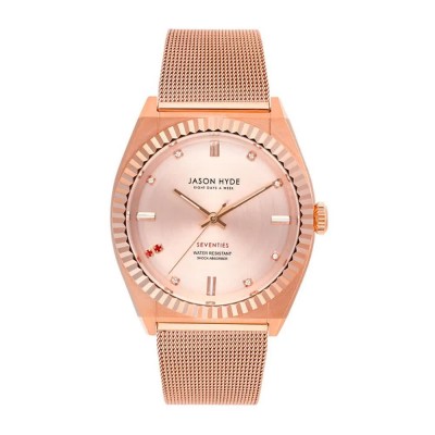 часовник,часовници,jason,hyde,jh20006,woman,watch,golden,(rose)