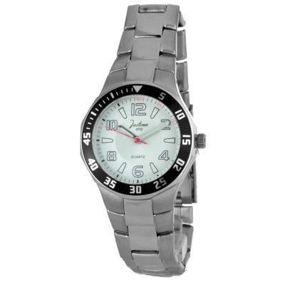 часовник,часовници,justina,11909b,watch,silver,(silver)