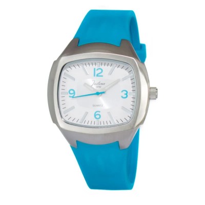 часовник,часовници,justina,jpa25,woman,watch,blue,(silver)
