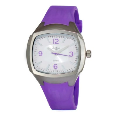 часовник,часовници,justina,jpm26,watch,clear,(silver)