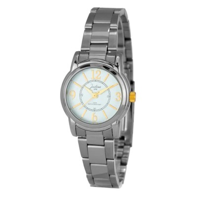 часовник,часовници,justina,jpw51,watch,silver,(white)