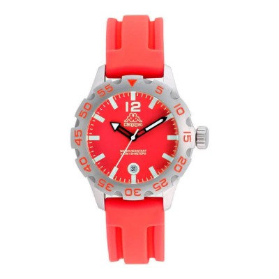 часовник,часовници,kappa,kp,1401l,e,woman,watch,red,(red)