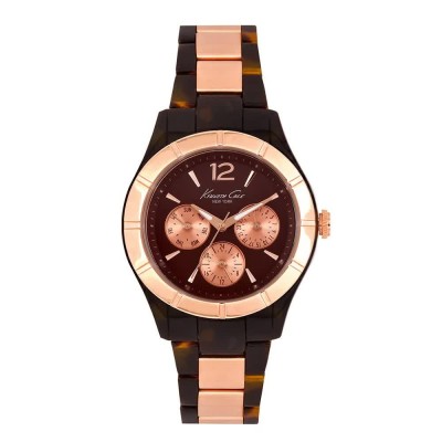 часовник,часовници,kenneth,cole,ikc0003,woman,watch,golden,(brown)