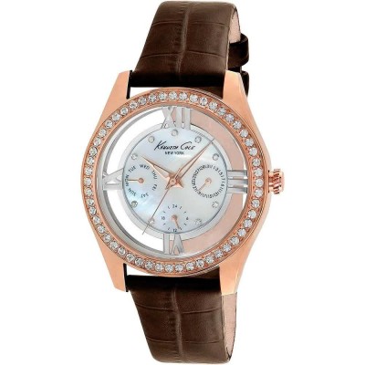 часовник,часовници,kenneth,cole,ikc2818,watch,golden,(pearl)