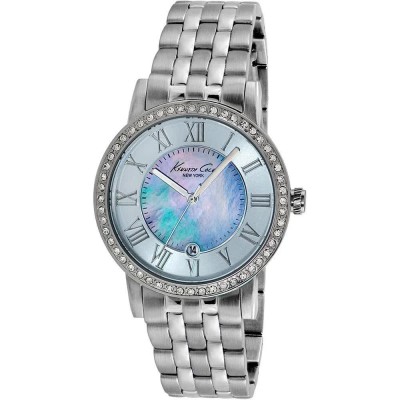 часовник,часовници,kenneth,cole,ikc4973,woman,watch,silver,(silver)