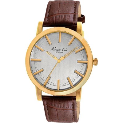 часовник,часовници,kenneth,cole,ikc8043,watch,golden,(silver)