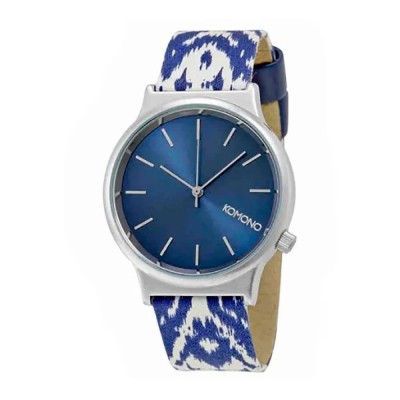 часовник,часовници,komono,kom,w1835,watch,blue,(blue)
