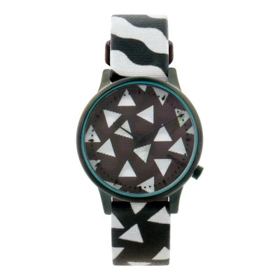 часовник,часовници,komono,kom,w2403,woman,watch,multicolor,(multicolour)