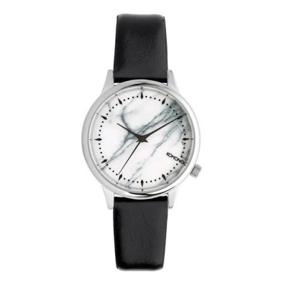 часовник,часовници,komono,kom,w2474,woman,watch,silver,(multicolour)