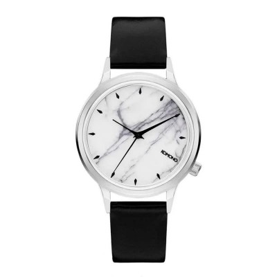 часовник,часовници,komono,kom,w2766,watch,silver,(multicolour)