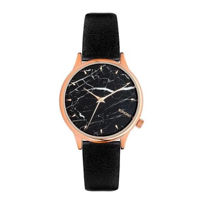 часовник,часовници,komono,kom,w2815,woman,watch,golden,(multicolour)