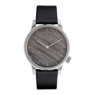 часовник,часовници,komono,kom,w3015,watch,silver,(multicolour)