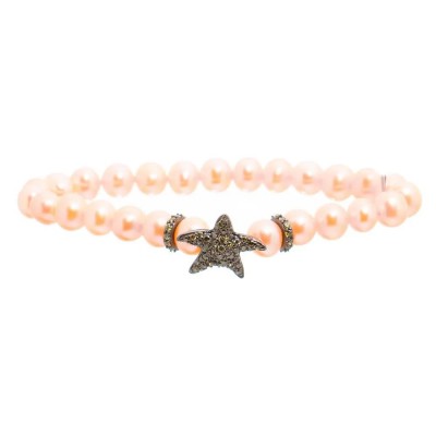 бижутерия,lancaster,jla,brstar3pe,bracelet,golden,(green)