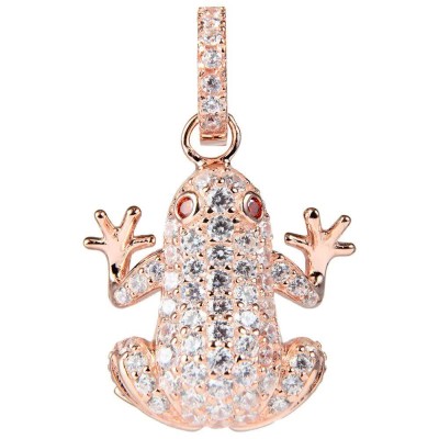 бижутерия,lancaster,jla,pen,frog2,necklace,golden,(white,ip,pink)