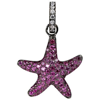 бижутерия,lancaster,jla,pen,star5,necklace,purple,(purple,ip,black)