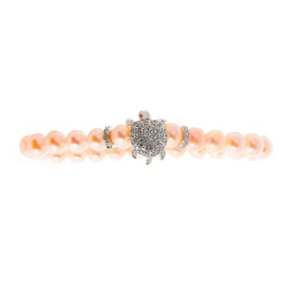 бижутерия,lancaster,jlabrtrtle1pe,bracelet,golden,(silver)
