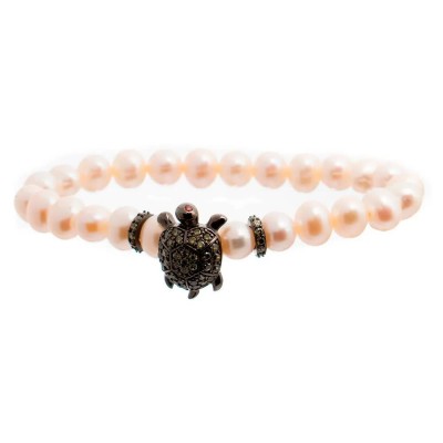 бижутерия,lancaster,jlabrtrtle3wh,bracelet,golden,(green)