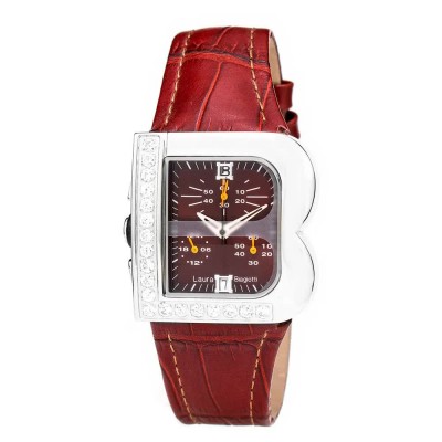 часовник,часовници,laura,biagiotti,lb0002l,10z,watch,golden,(brown)