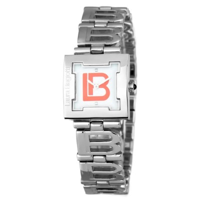 часовник,часовници,laura,biagiotti,lb0009l,01,watch,silver,(white)