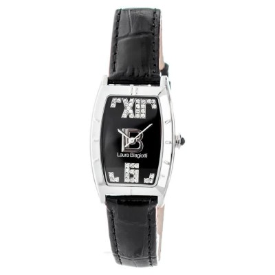 часовник,часовници,laura,biagiotti,lb0010l,01,watch,silver,(black)