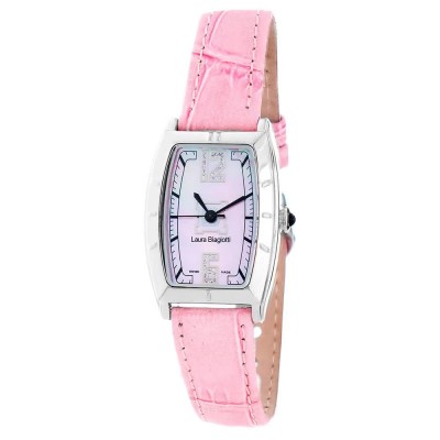 часовник,часовници,laura,biagiotti,lb0010l,rosa,watch,clear,(pink)