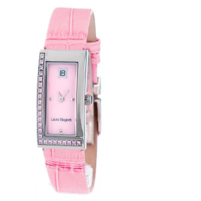 часовник,часовници,laura,biagiotti,lb0011s,03z,woman,watch,clear,(pink)