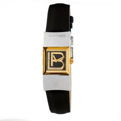 часовник,часовници,laura,biagiotti,lb0016s,03,watch,golden,(black)