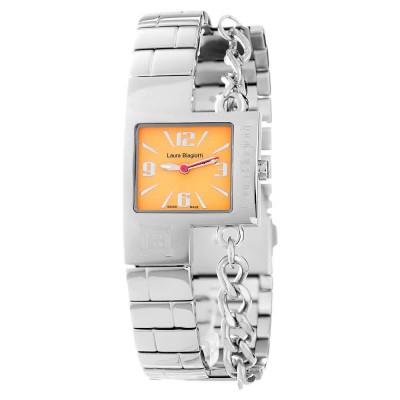 часовник,часовници,laura,biagiotti,lb0043l,na,watch,silver,(orange)