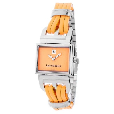 часовник,часовници,laura,biagiotti,lb0046l,05,woman,watch,orange,(orange)